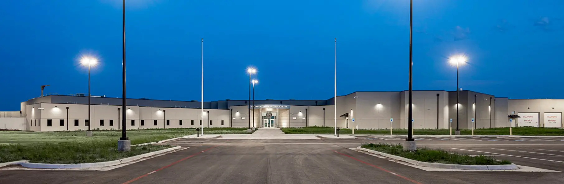 Photos Tom Green County Detention Center 1